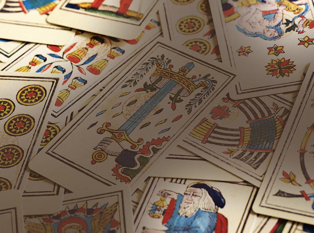 Tirage : Le tarot rapido